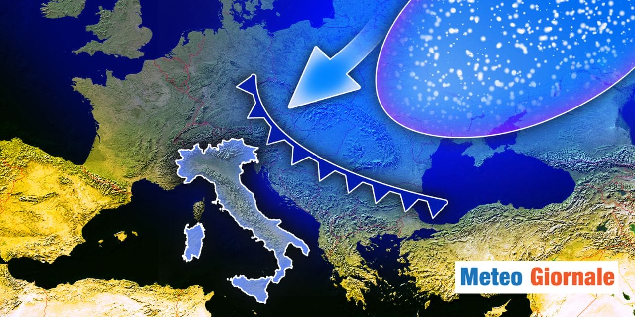 Meteo: grosse novità per la svolta dell'inverno
