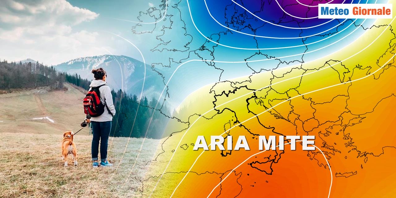 Meteo: svolta la prossima settimana, ecco cosa succederà