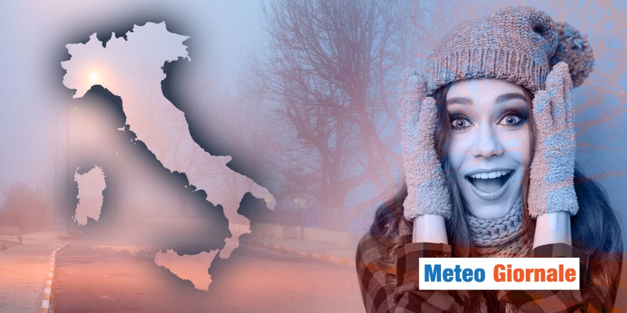 Meteo: neve e gelo dopo il caldo primaverile, sarà vero?