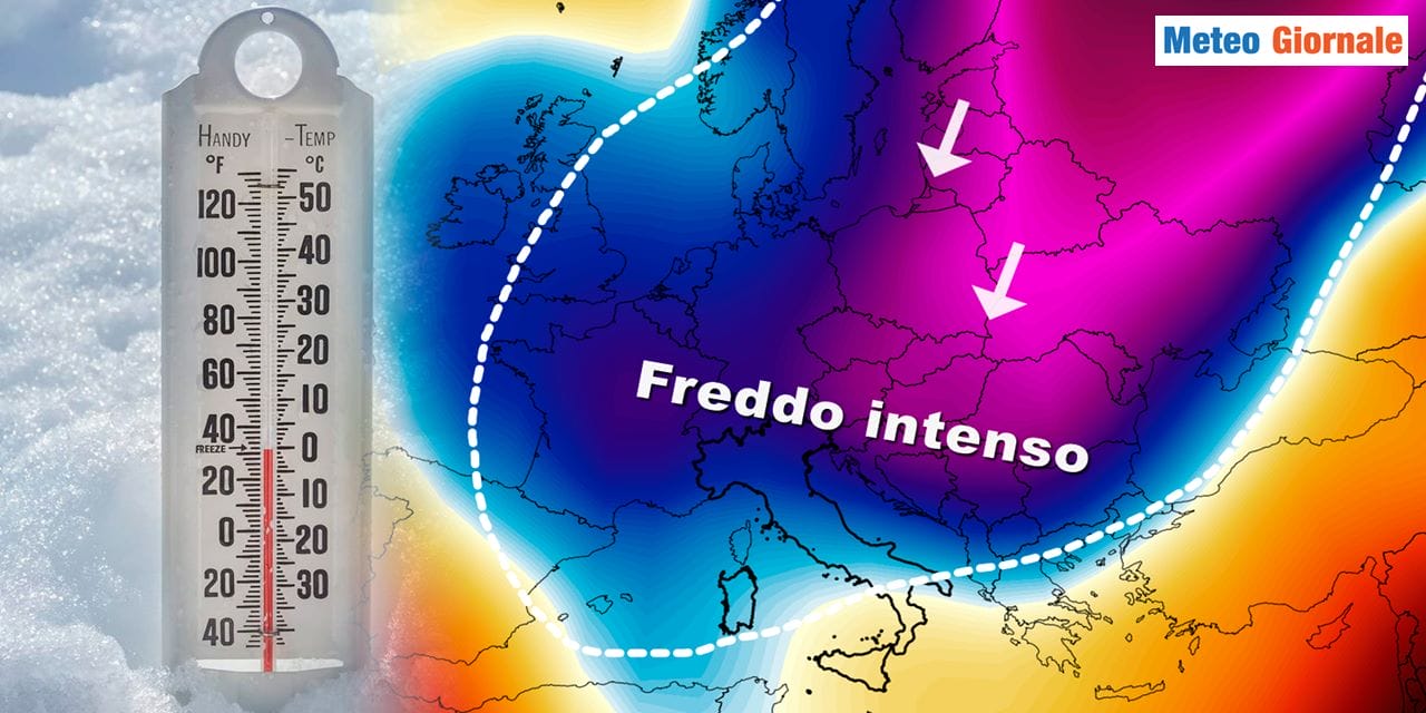 Meteo: ritorno all'Inverno, ci siamo e sarà una grande svolta
