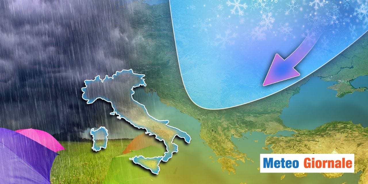 Meteo: assaggio di Primavera, poi inverno scatenato dai giorni della Merla
