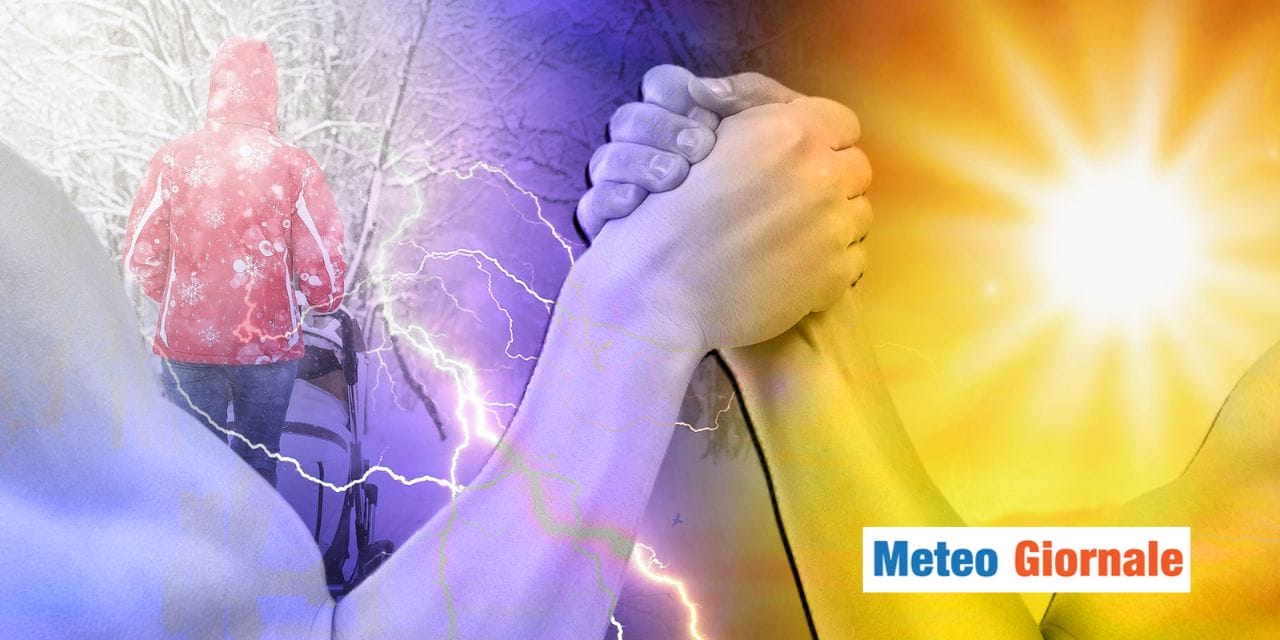 Meteo: ritorno del freddo ma si teme il peggio