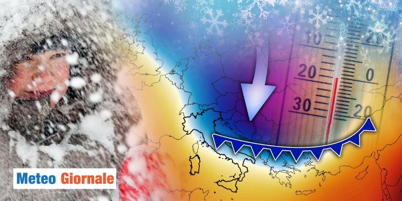Meteo: dal caldo anomalo al freddo, cambierà tutto in pochi giorni