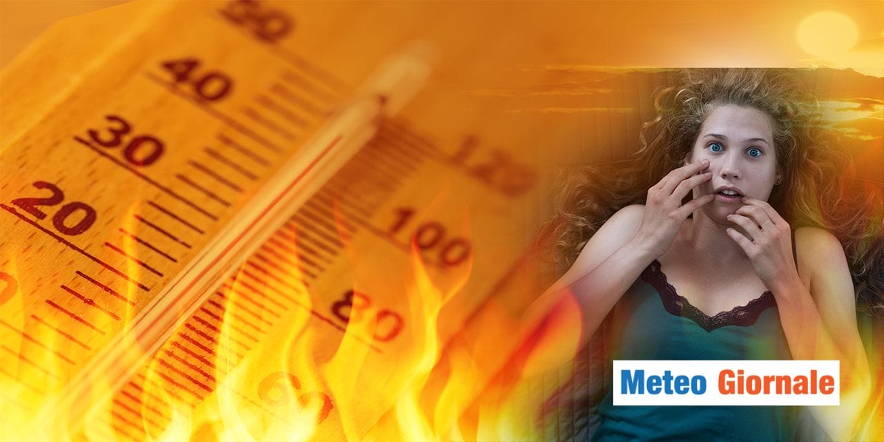 Meteo: inverno colpito e affondato, in arrivo 10 giorni da dimenticare