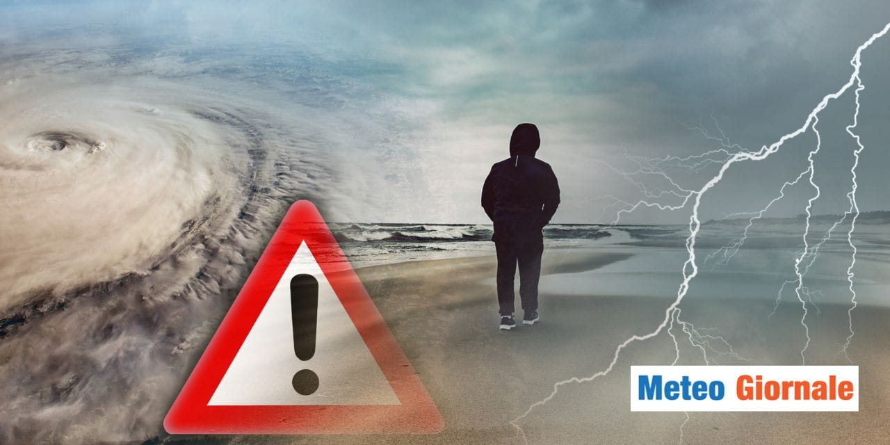 Meteo: ciclone per giorni, stravolgimento totale del tempo