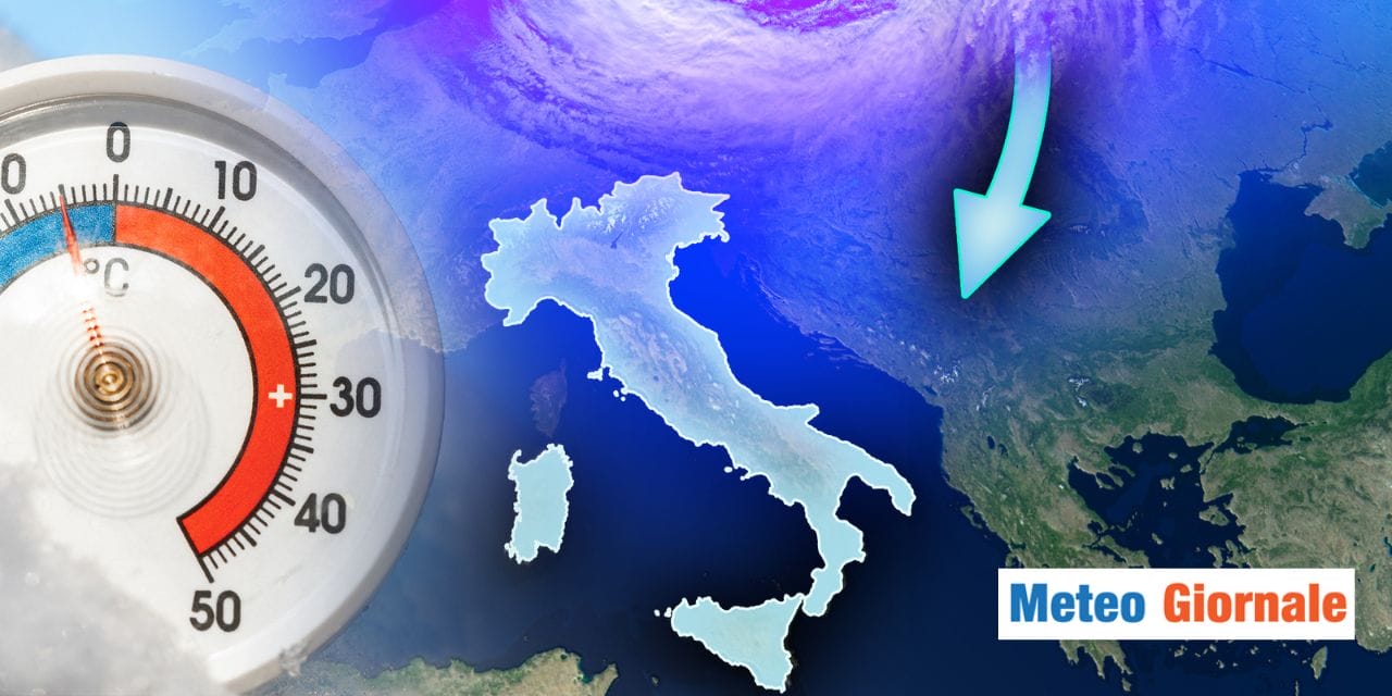 Meteo: febbraio tutto diverso, vortice polare già in tilt?
