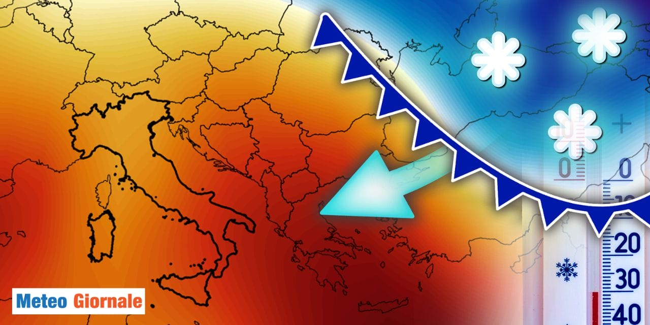 Meteo weekend: aria di primavera con insidie da Est