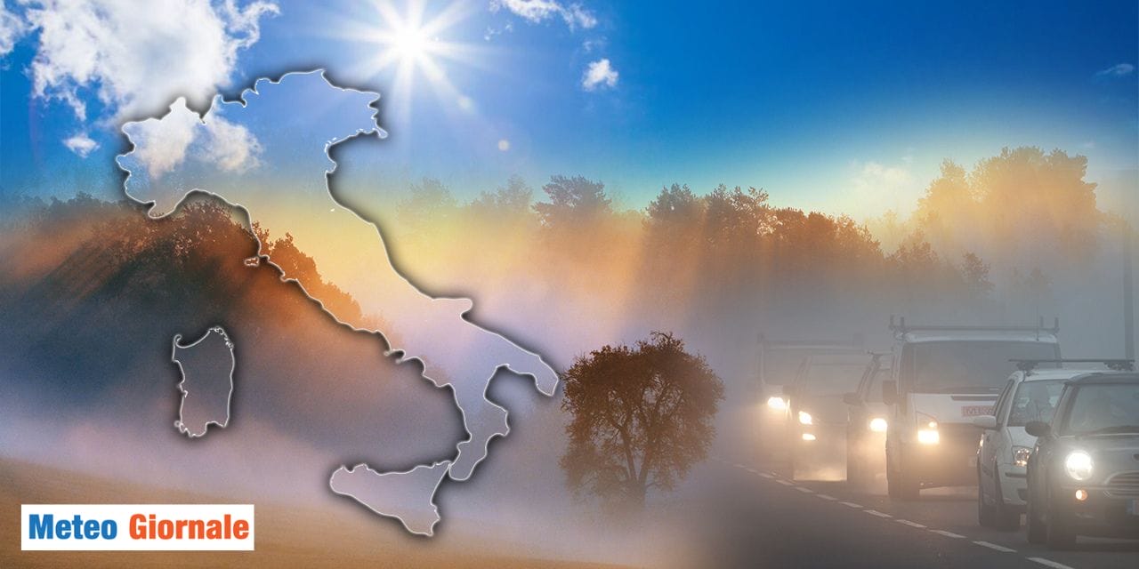 Meteo weekend: tutte le novità e dettagli per sabato e domenica