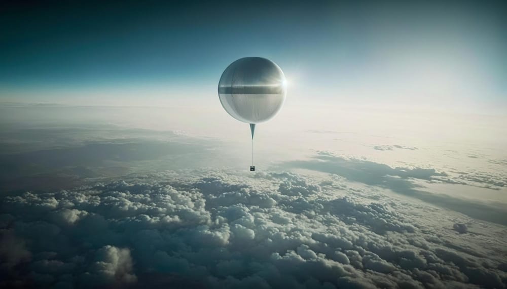 In mongolfiera verso le stelle: un sogno che si realizza