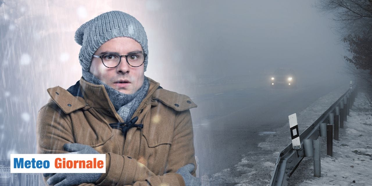 Meteo: aria malsana in tante città e neve chimica, prossimi giorni a rischio