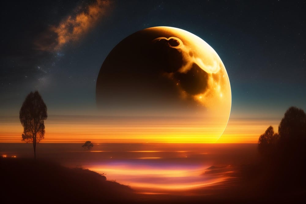 Scoperto un esopianeta simile alla Terra: il suo clima è infernale