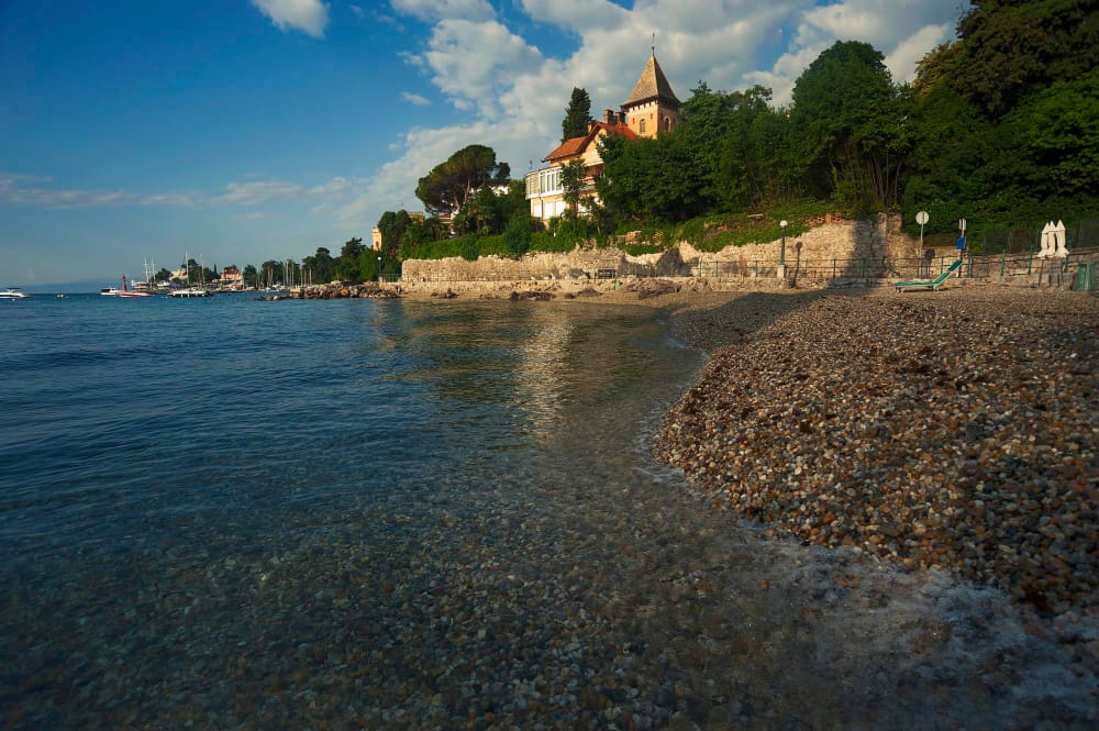 Le attrazioni di Opatija: in Croazia la perla dell’Adriatico