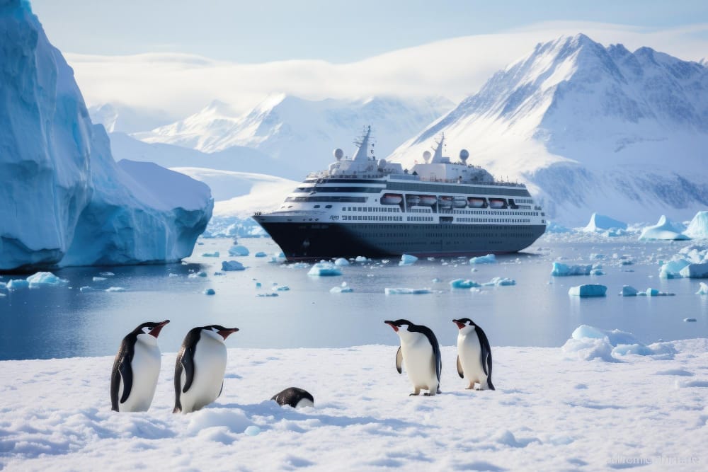 Ecosistemi antartici in crisi: la minaccia dell’acidificazione oceanica