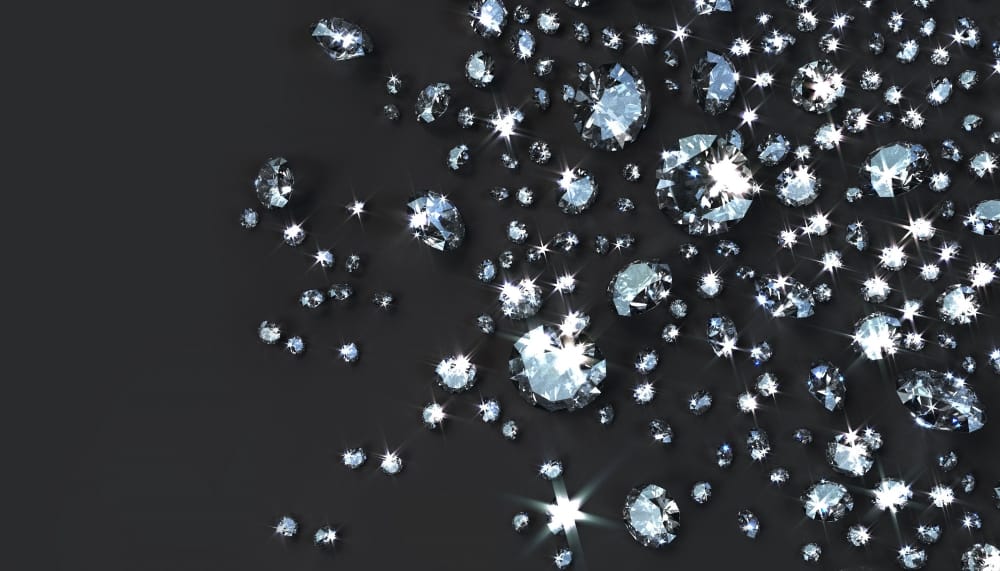 I misteri dei campi magnetici di Urano e Nettuno svelati da una pioggia di diamanti