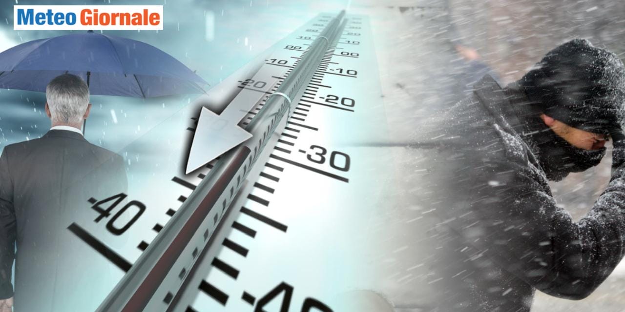 Meteo: quando torneranno pioggia e neve? Data sempre più vicina