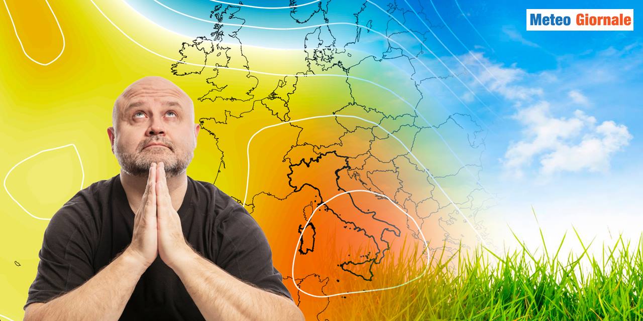Meteo: alla ricerca di una possibile svolta