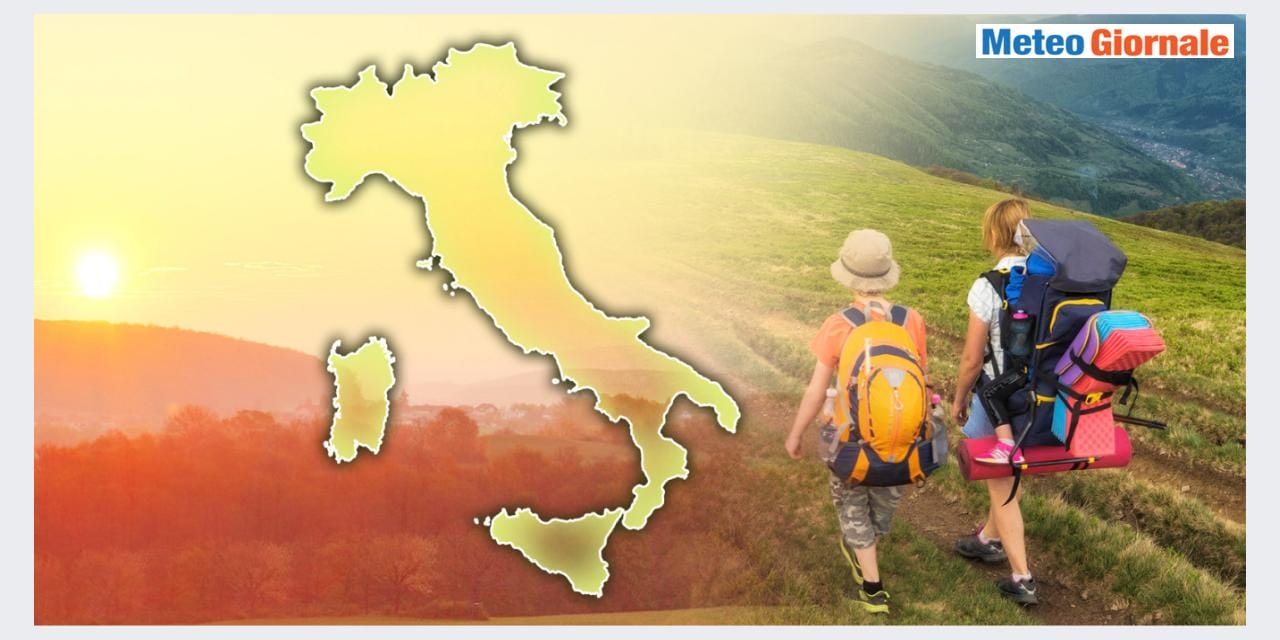 Meteo: la Primavera in pieno Gennaio, cosa sta accadendo?