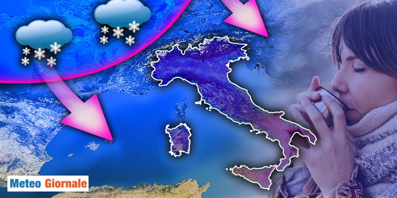 Promesse e premesse del meteo di febbraio