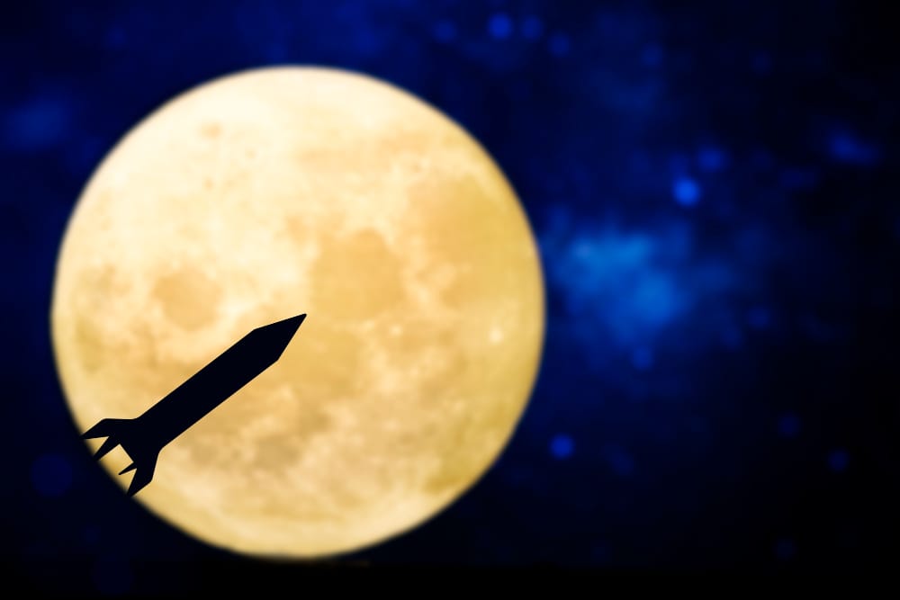 Astrobotic missione a rischio: lander Peregrine verso la Luna con problemi di propulsione