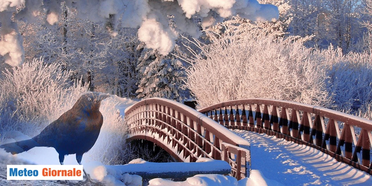 Meteo rebus inverno: cercasi soluzione