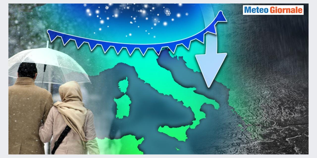 Meteo: le possibili sorprese a Febbraio