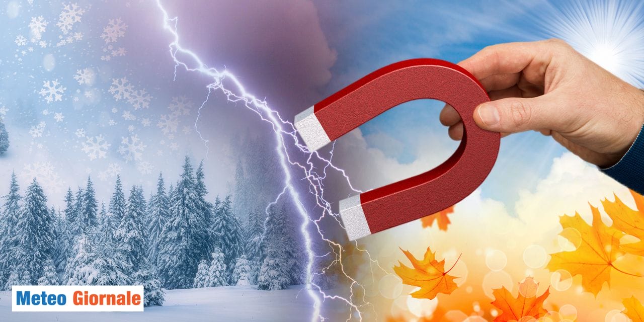 Meteo: tra freddo e primavera anticipata, gli scenari di fine gennaio