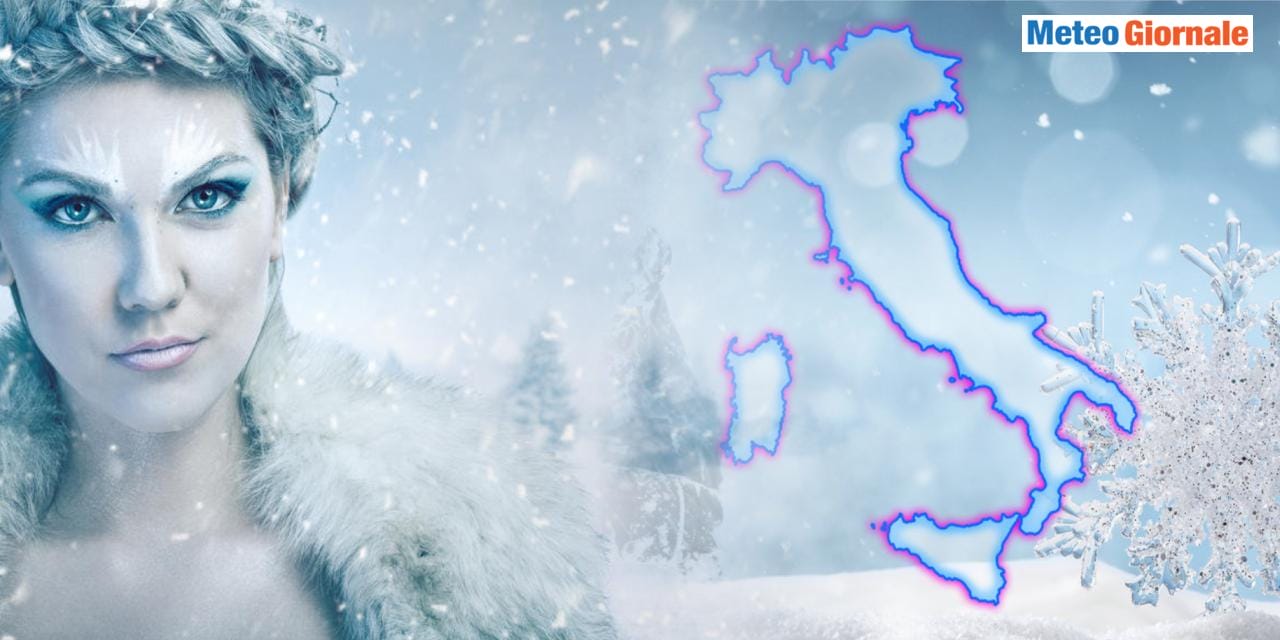Meteo: verso il ritorno del grande freddo, c’è una data precisa
