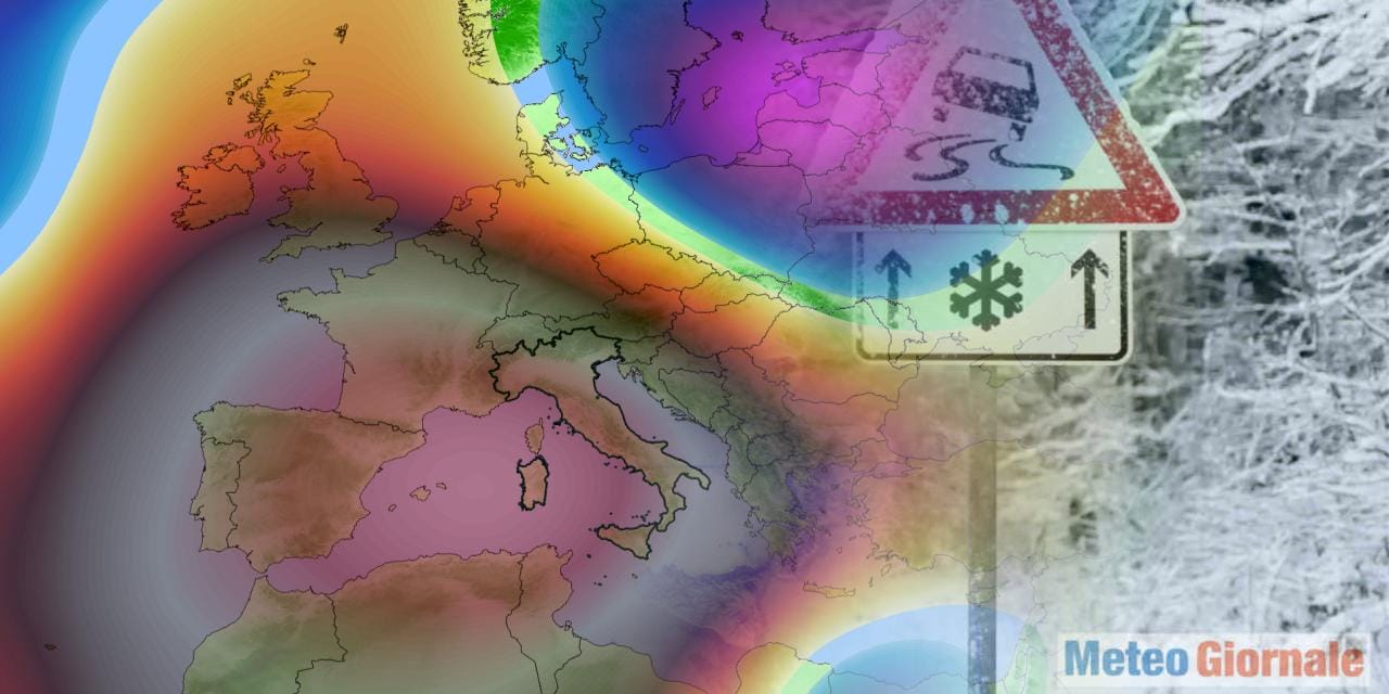 Meteo: ecco il Maxi Anticiclone, ma può cambiare tutto prima del previsto
