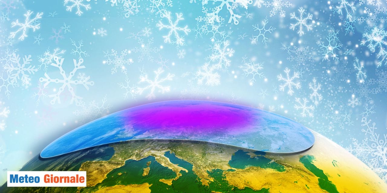 Meteo: il Vortice Polare e i suoi segnali per l’inverno