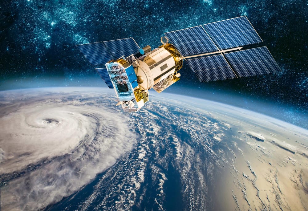 Lo sguardo dei satelliti: sentinelle dei punti di svolta climatici