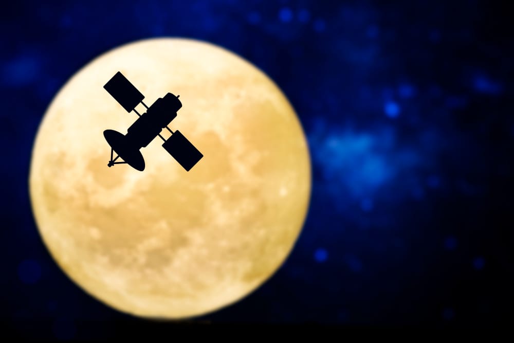 Missione lunare Peregrine: non tutto è andato  male