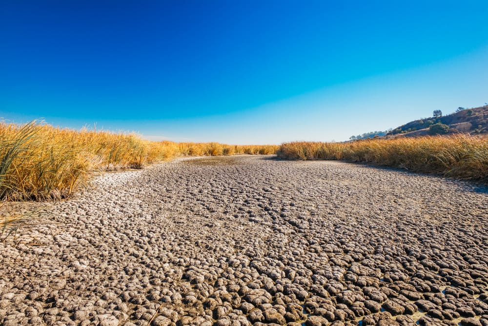 California, rubano un fiume e nessuno se ne accorge