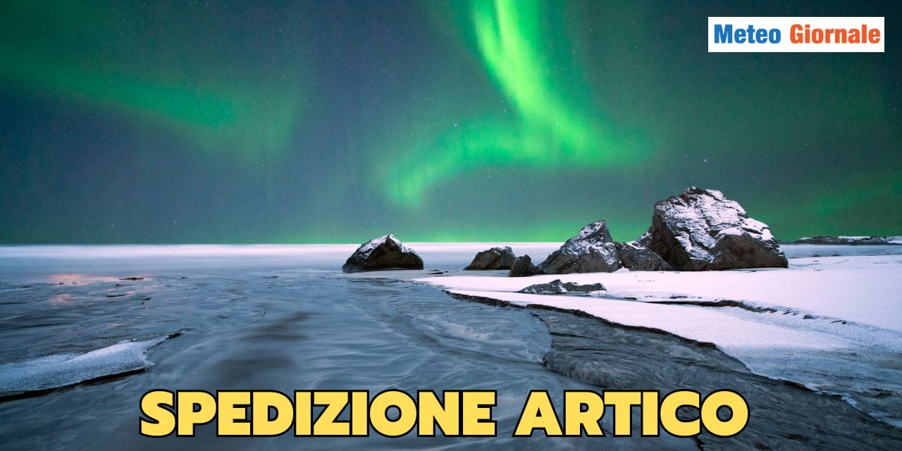 Rischiare la vita per la scienza: studio del Clima del Polo rimanendo tutto l'Inverno