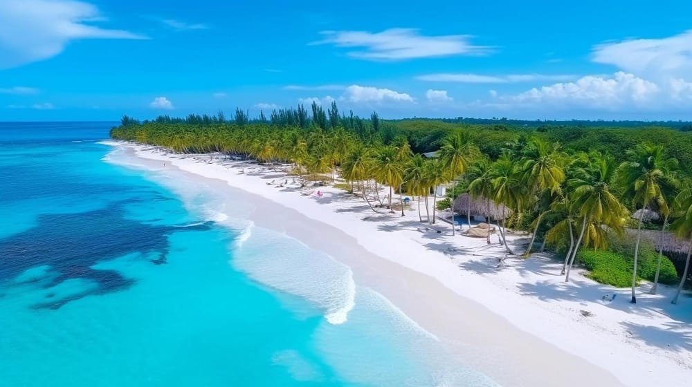 L’Eden tropicale dell’Isola di Saona: la perla delle Antille