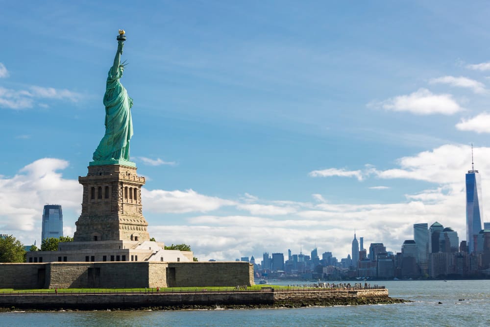 Studio: New York, Washington e altre città della costa est stanno affondando