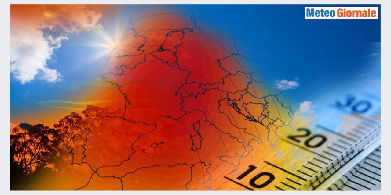 Meteo: stop all'Anticiclone, ecco quando se ne andrà