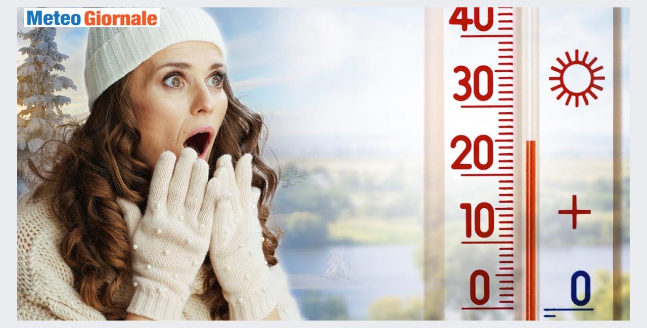 Meteo: cambia tutto a sorpresa, Inverno di nuovo cacciato via