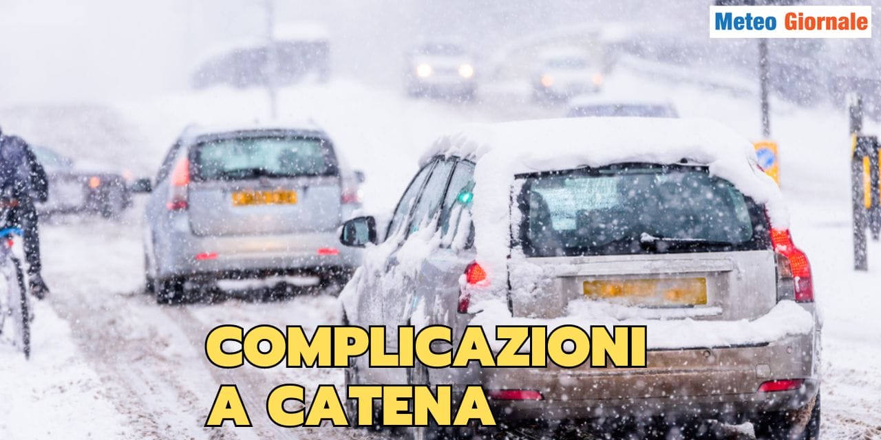 Meteo, con i due Stratwarming di Gennaio, il Gelo non sarà uno scherzo