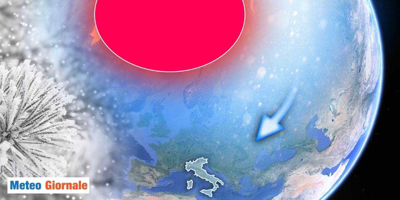 E' Stratwarming, quando in Stratosfera si genera il caos che sconquassa il meteo dell'Inverno