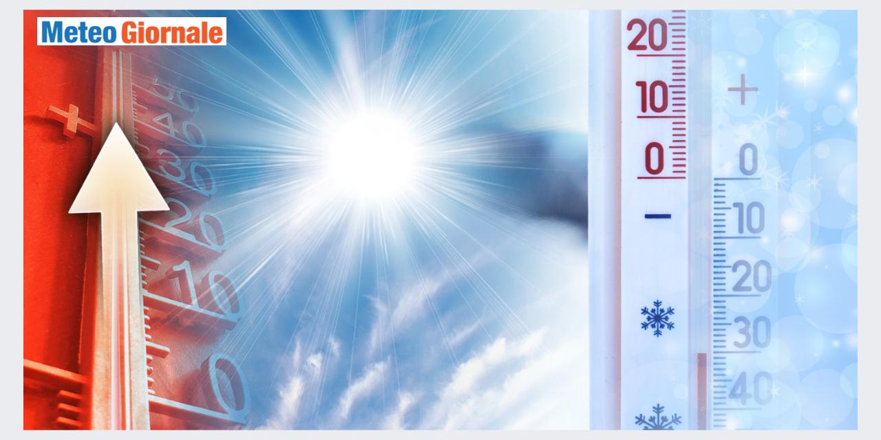 Meteo: stravolgimento nel weekend, c'è la conferma
