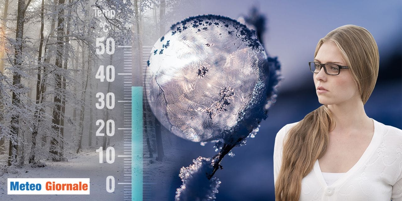 Meteo: vi sveliamo i piani dell'inverno