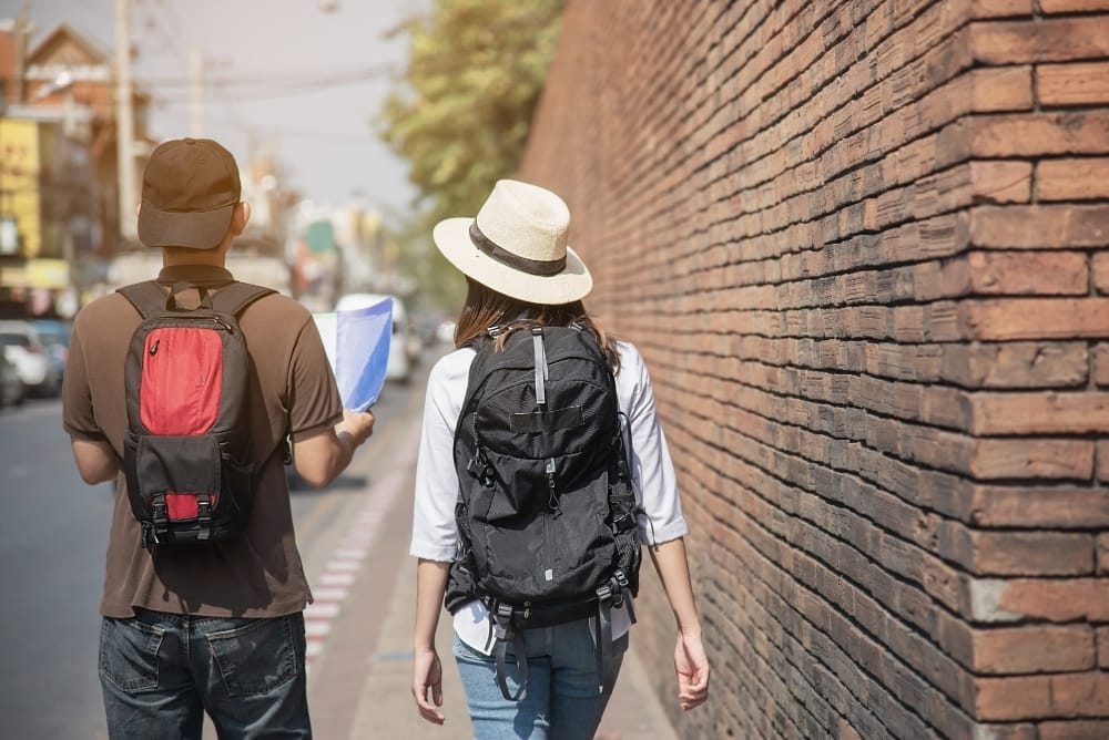 Il turismo in stile forze speciali: la nuova moda dei giovani cinesi