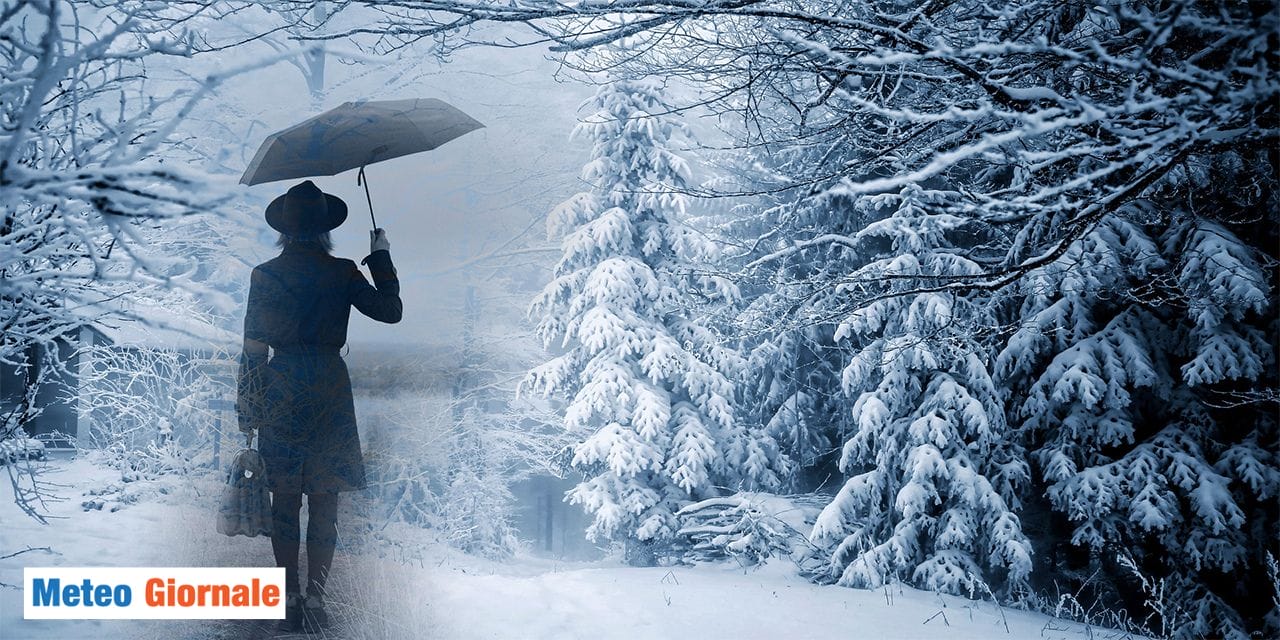 La svolta meteo tanto attesa: finalmente ci siamo