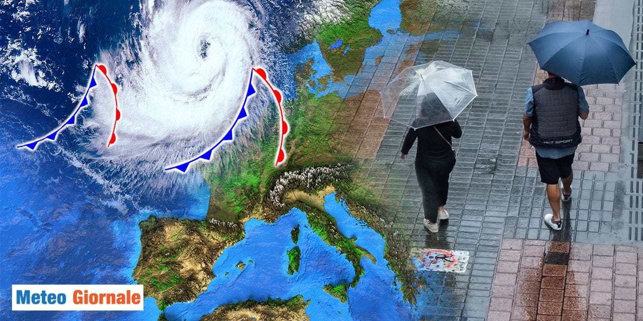 Meteo, la svolta della prossima settimana: le previsioni