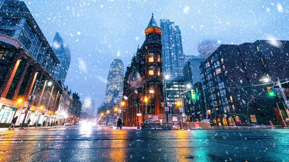 Meteo Stati Uniti: arrivano le grandi tempeste di neve