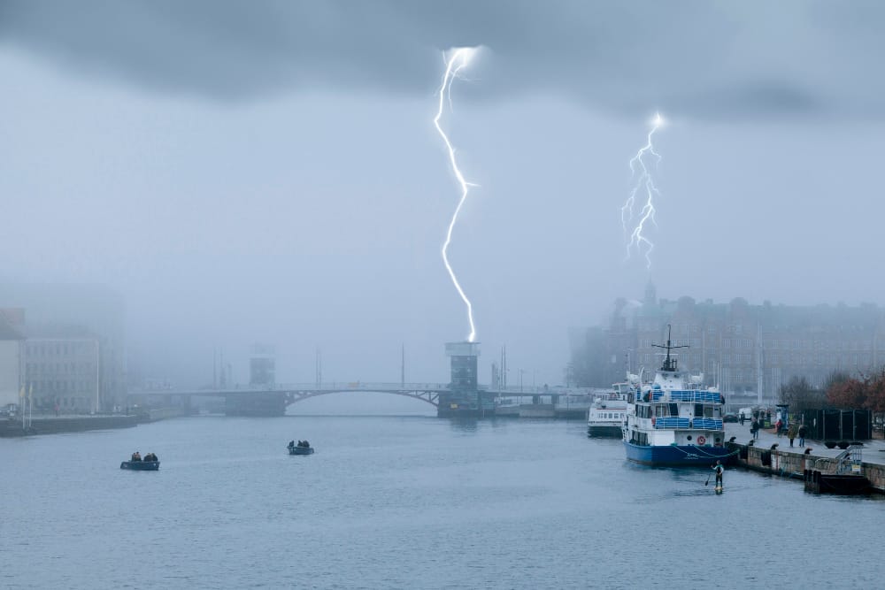 Tempesta Isha sul Regno Unito, un impatto devastante. E arriva Jocelyn