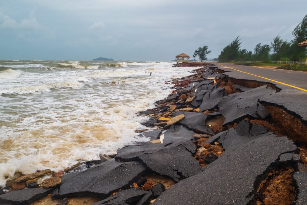 Forte terremoto di magnitudo 6.4 colpisce Tonga