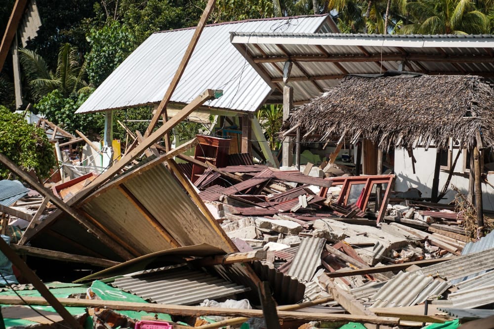 Forte terremoto colpisce Vanuatu: la stima dei danni