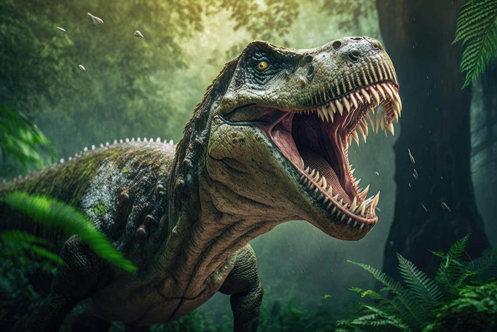 Il Tyrannosaurus Rex aveva un cugino più antico