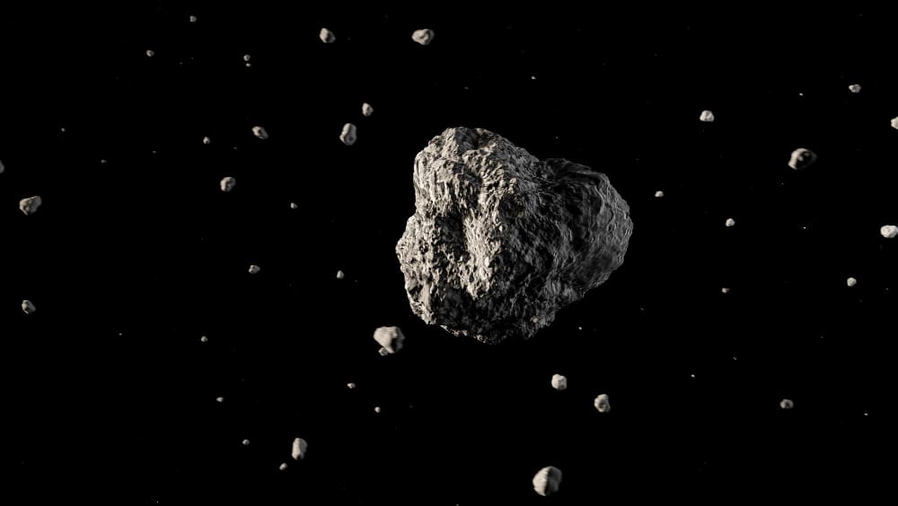 NASA: successo completo nella missione OSIRIS-REx